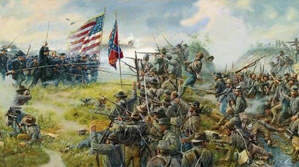 La guerra civile americana? Può servirci a capire i guai dell'Unione europea