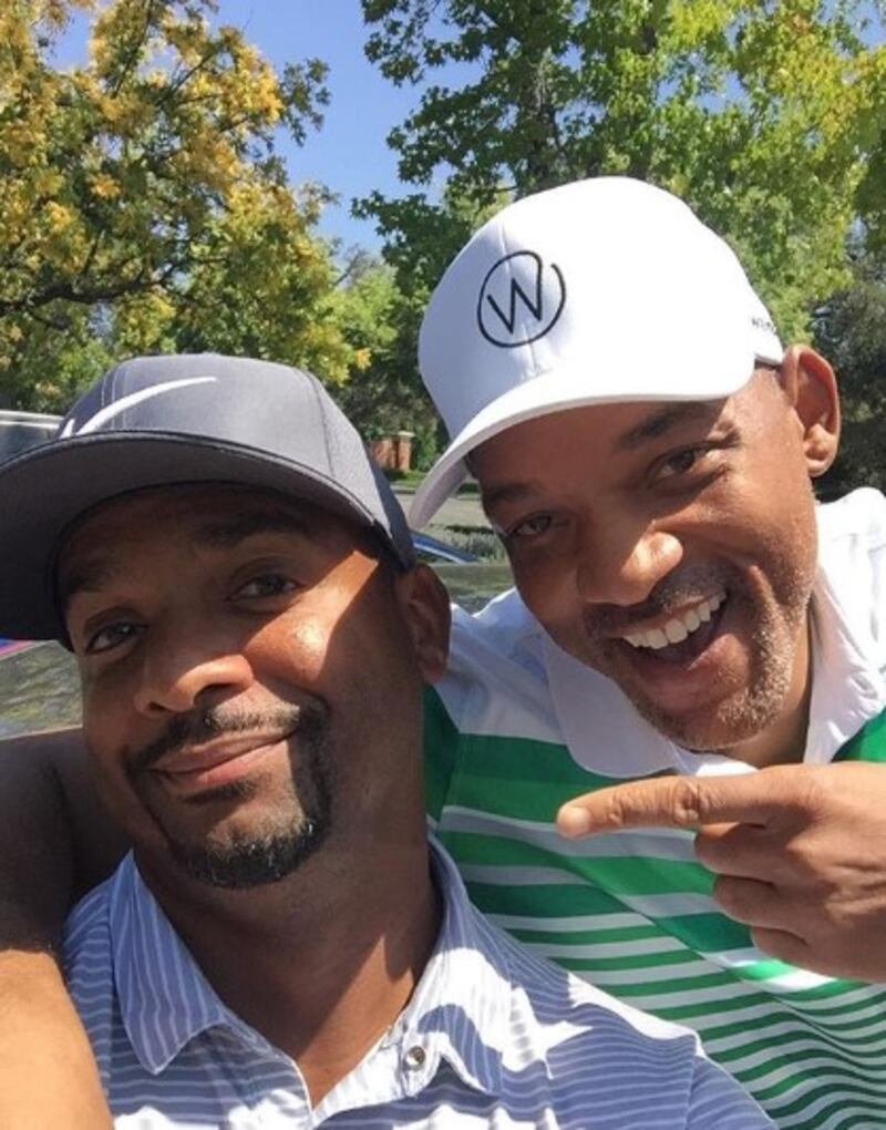 Will Smith, le immagini più divertenti 4