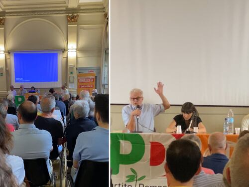 "Vanno eliminati", "Olio di ricino". I commenti choc alla festa dell'Unità contro Gioventù Nazionale