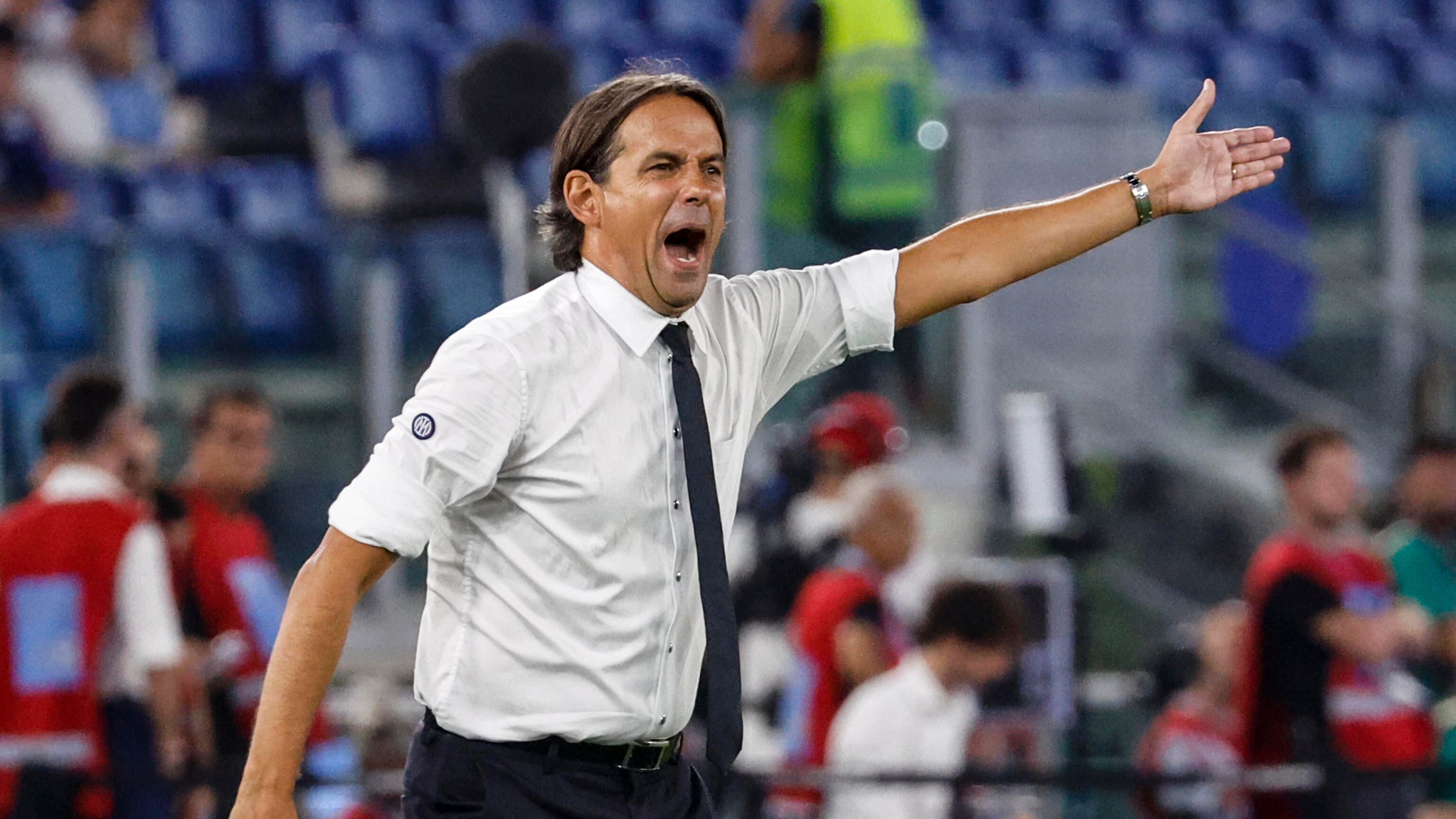 Inzaghi, scelte e parole non sono da Inter. Ma il contratto lo blinda