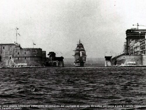 L'ammiraglio Straulino, leggenda della vela tricolore