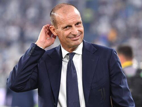 Allegri, un programma acchiappatutto per tornare al Max