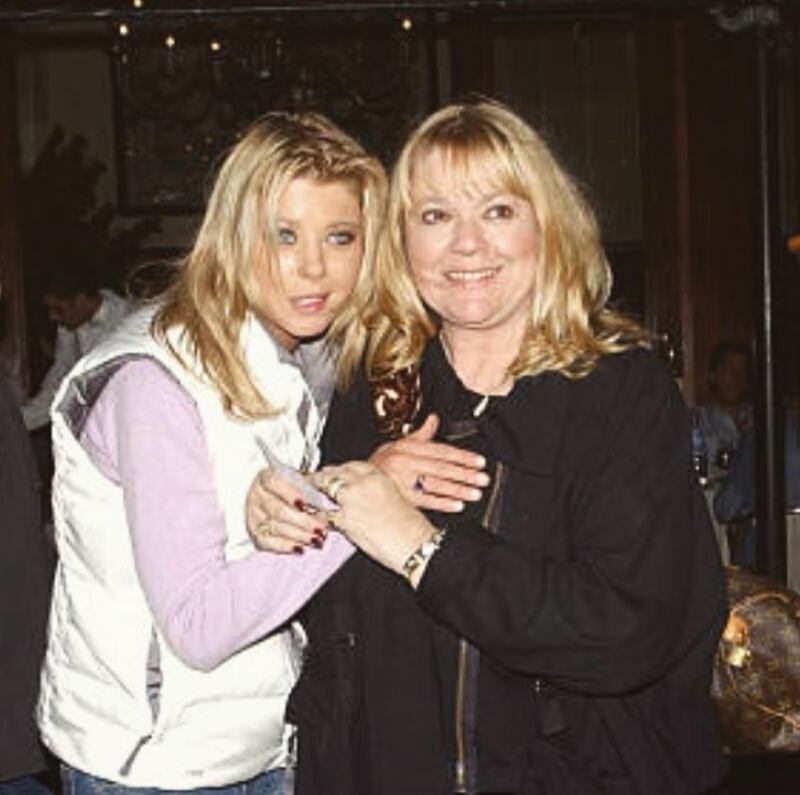 Tara Reid irriconoscibile: foto 12