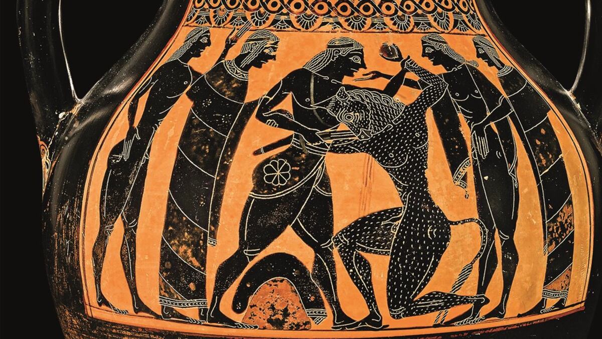Viaggio senza ritorno nell'eterno labirinto
