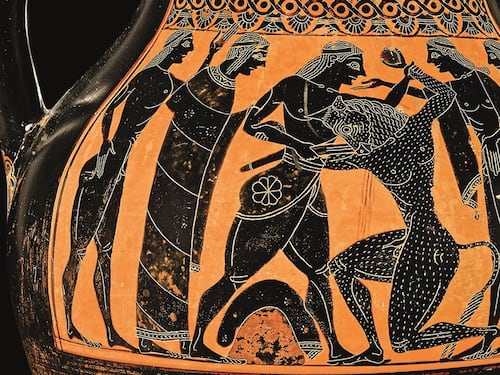 Viaggio senza ritorno nell'eterno labirinto