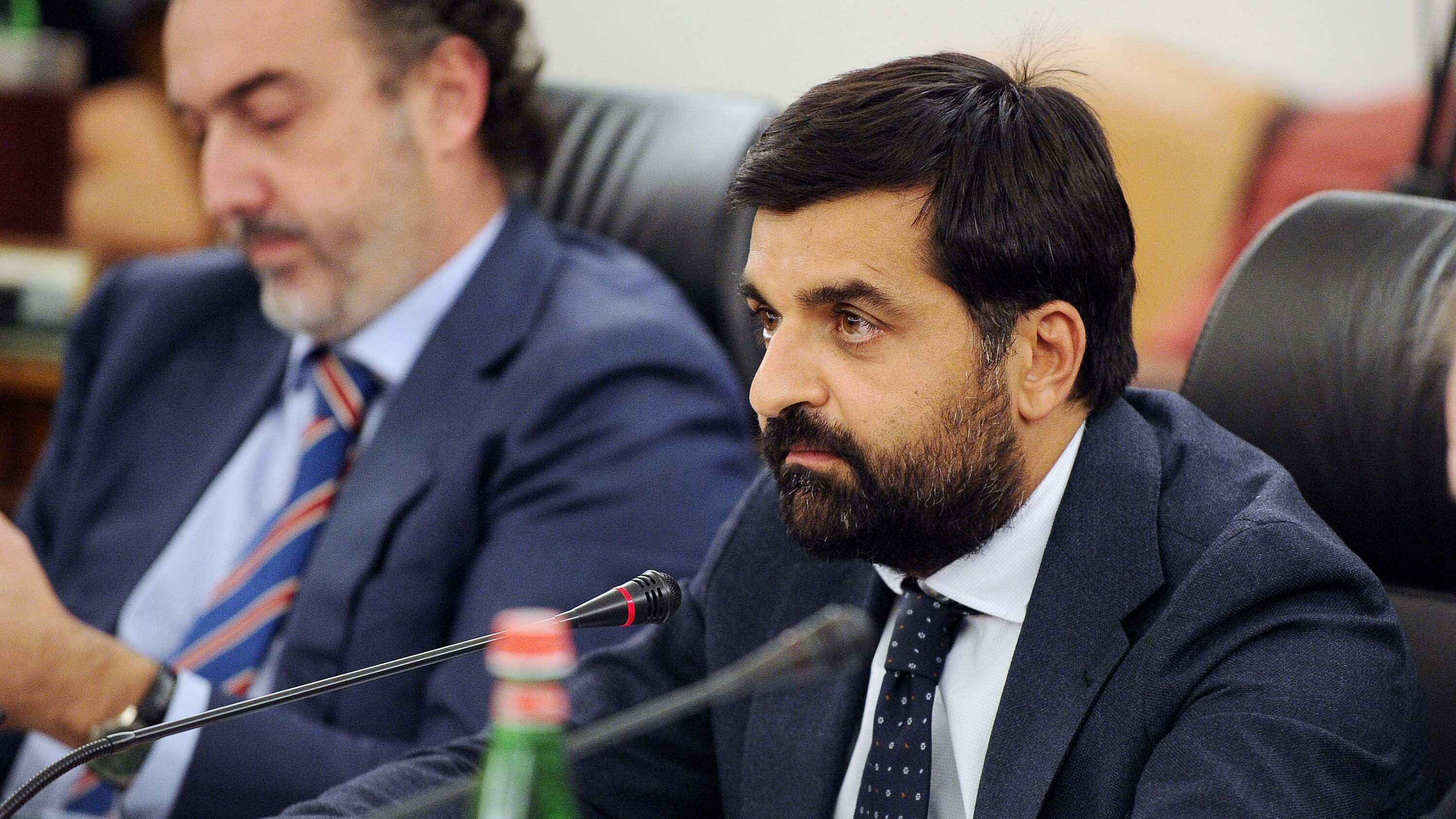 Csm, Palamara sospeso "Minata la credibilità"