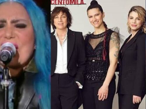 Laura Pausini e l'assenza della Bertè a Una, nessuna e centomila: "Io, un'invitata"