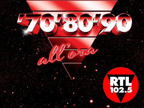 Rtl 102.5 è in nomination con “’70 ’80 ’90 all’ora” come miglior programma radiofonico ai Dance music awards