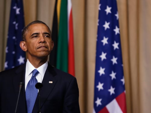 Sudafrica, Obama non vedrà Mandela. Oggi l'incontro con Zuma