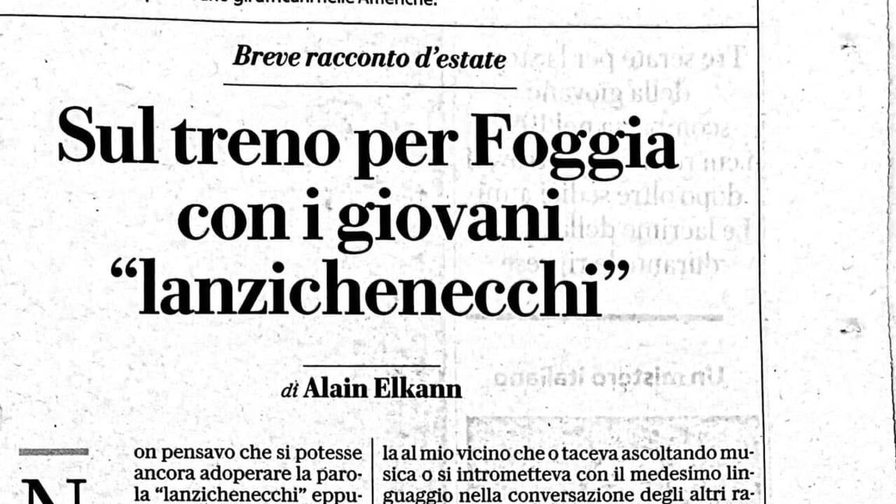 “Contenuti classisti”. Repubblica si dissocia pure da se stessa