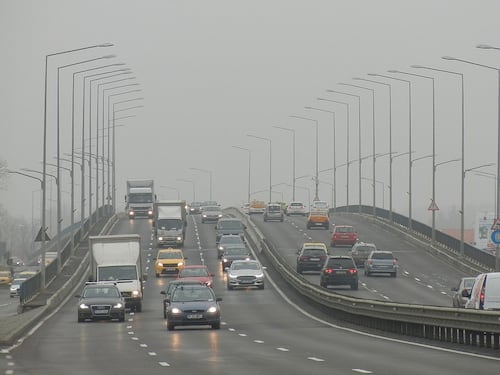 Tumore al cervello, a causarlo anche le nanoparticelle di smog