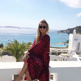 Jessica Ziolek da urlo su Instagram: gli scatti di lady Milik 11