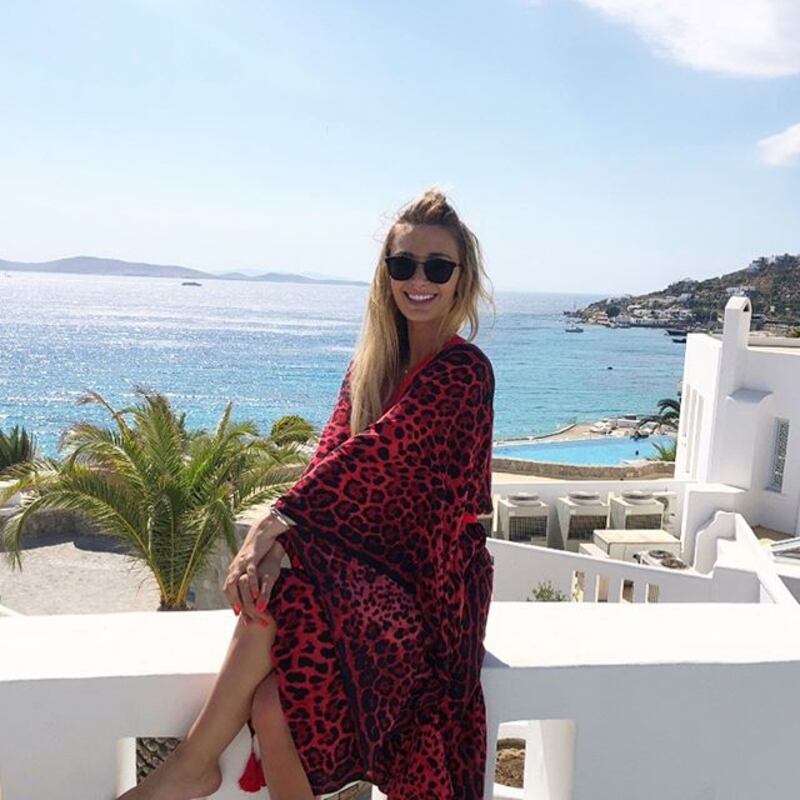Jessica Ziolek da urlo su Instagram: gli scatti di lady Milik 11