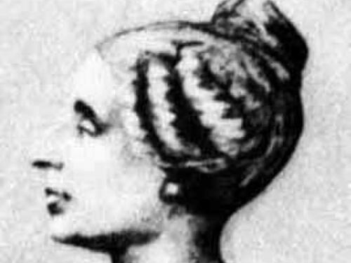 La donna che si prese il diritto di "contare"