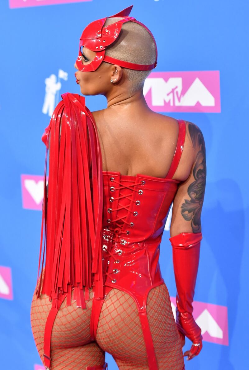 Mtv Video Music Awards 2018, i look più sexy 4