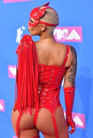 Mtv Video Music Awards 2018, i look più sexy 4