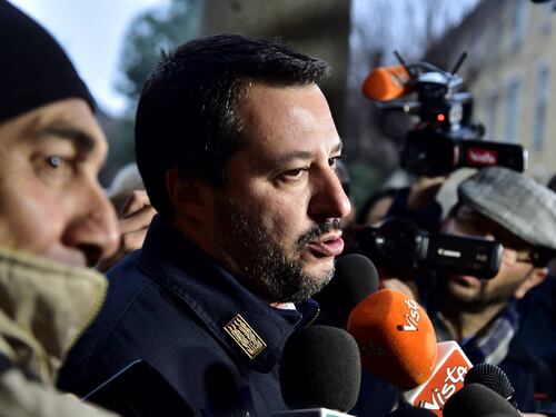 Dl Sicurezza, il sondaggio. Salvini batte Orlando: 60% sta col ministro