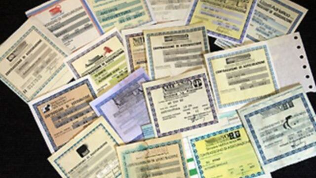 Falsi incidenti stradali per ottenere risarcimenti milionari
