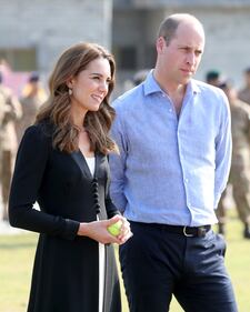 Royal Family, le foto dei Fab Four 3