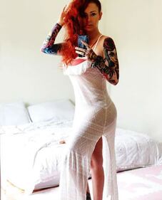 Jenna Jameson, le immagini più sexy 10