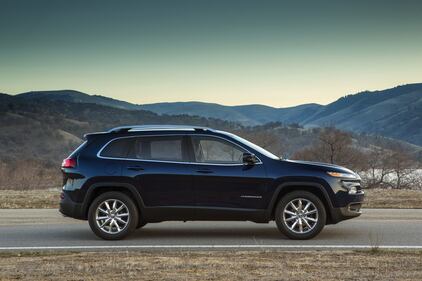 Jeep Grand Cherokee 2014 3