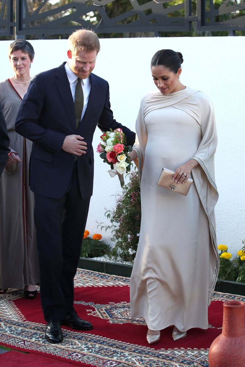 Kate Middleton e Meghan Markle, le foto delle cognate 5
