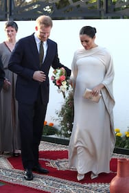 Kate Middleton e Meghan Markle, le foto delle cognate 5