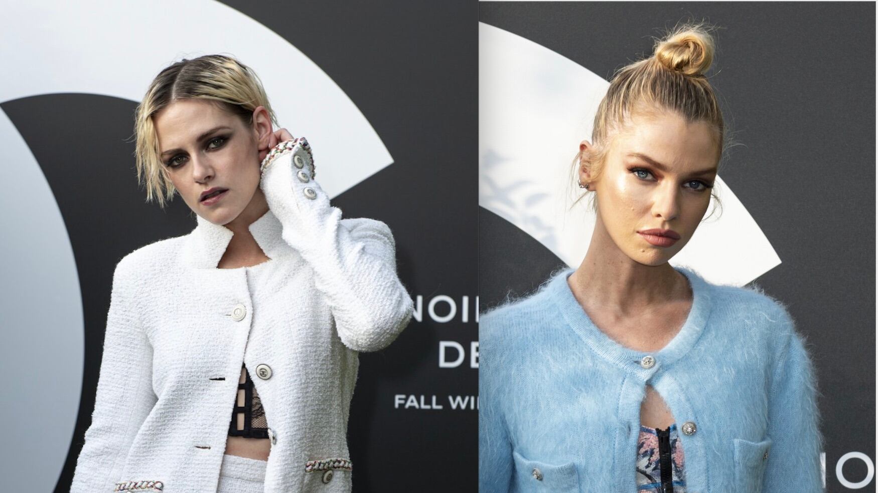 Kristen Stewart, un topless per riconquistare la ex?