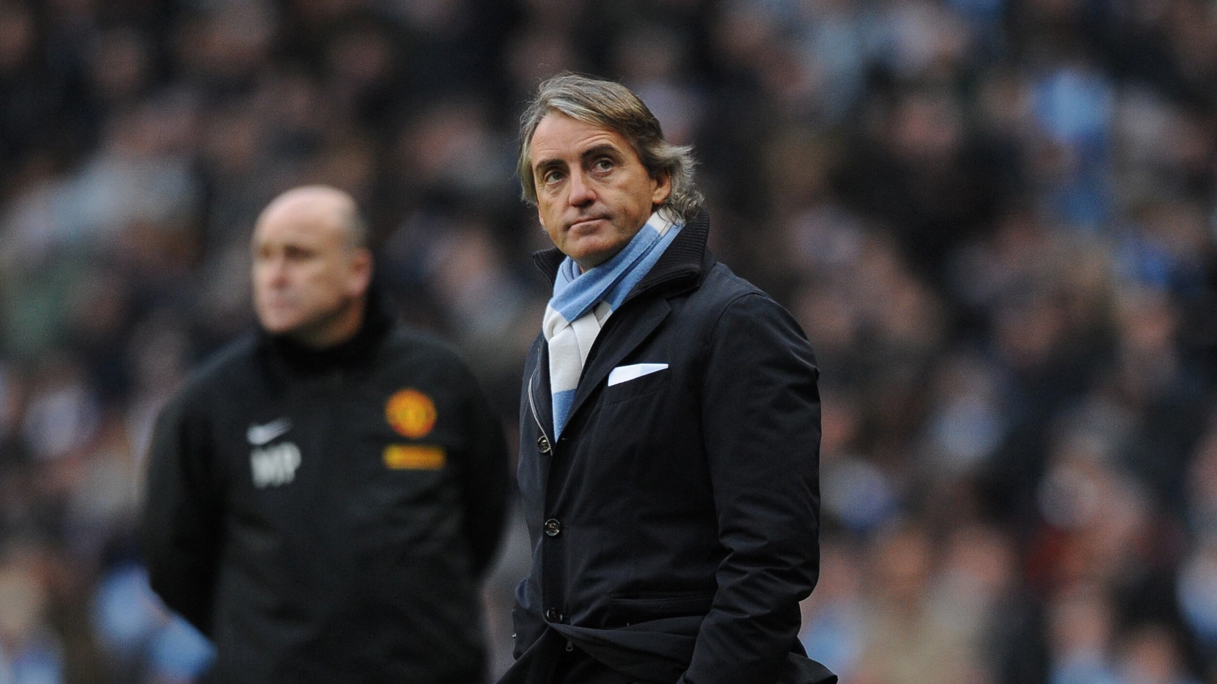 Mancini: "Che tristezza l'Italia che non ha più grandi"