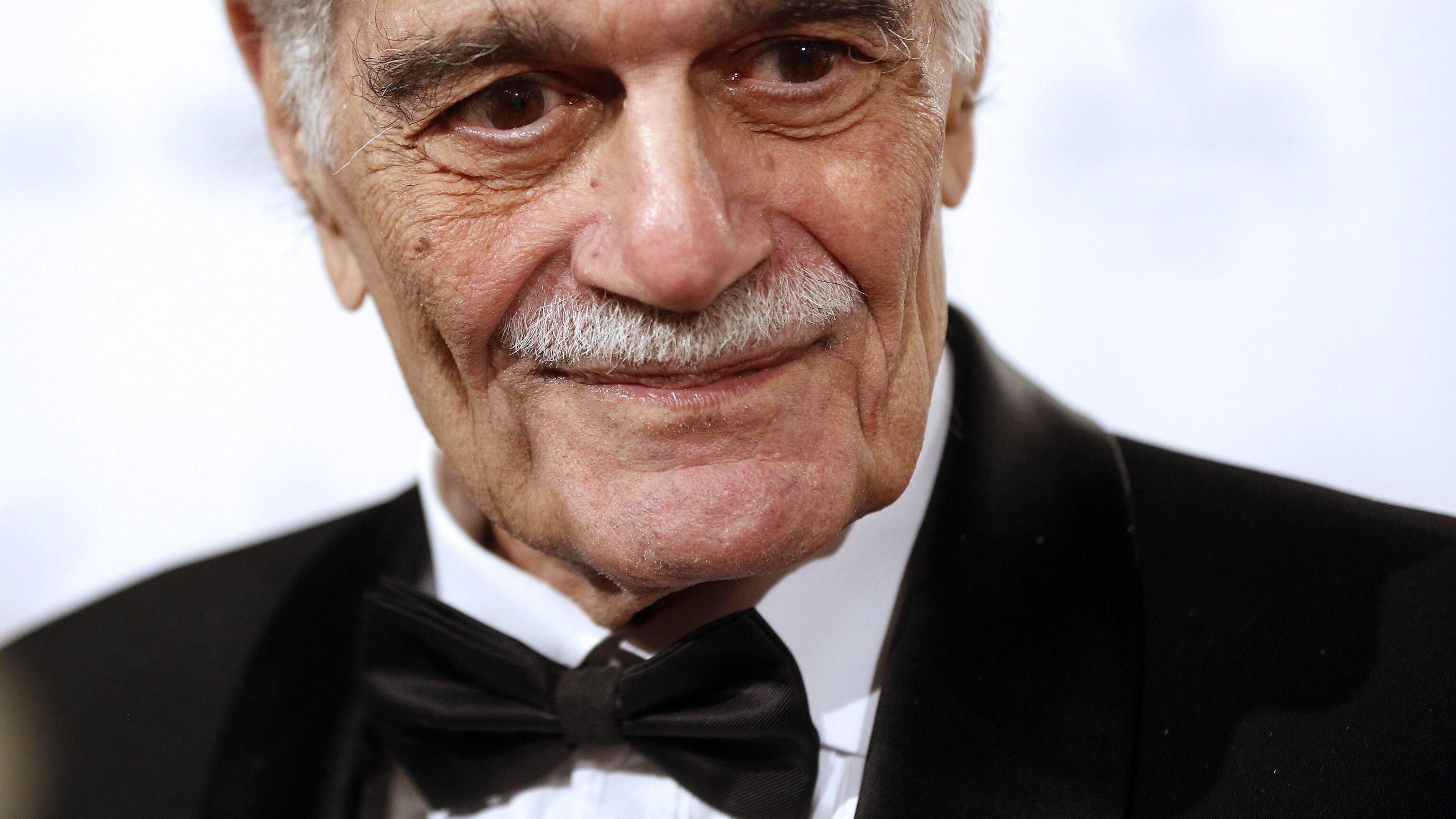 È morto l'attore Omar Sharif