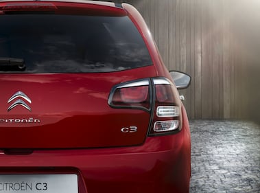 Citroën C3 1.2 VTi: comfort urbano 6