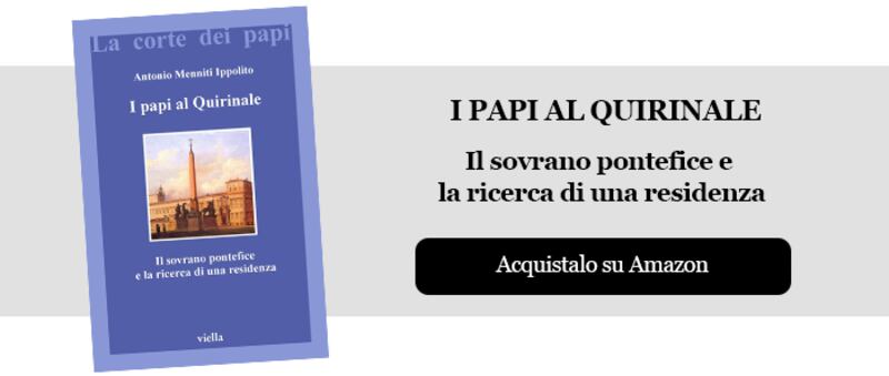 I Papi al Quirinale