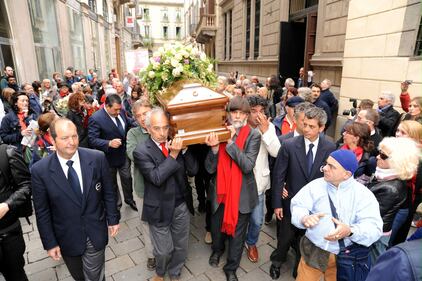 I funerali e la camera ardente 5