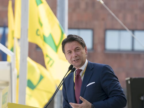 Conte sta coi "gretini": "Anche mio figlio, 12 anni, ha scioperato"