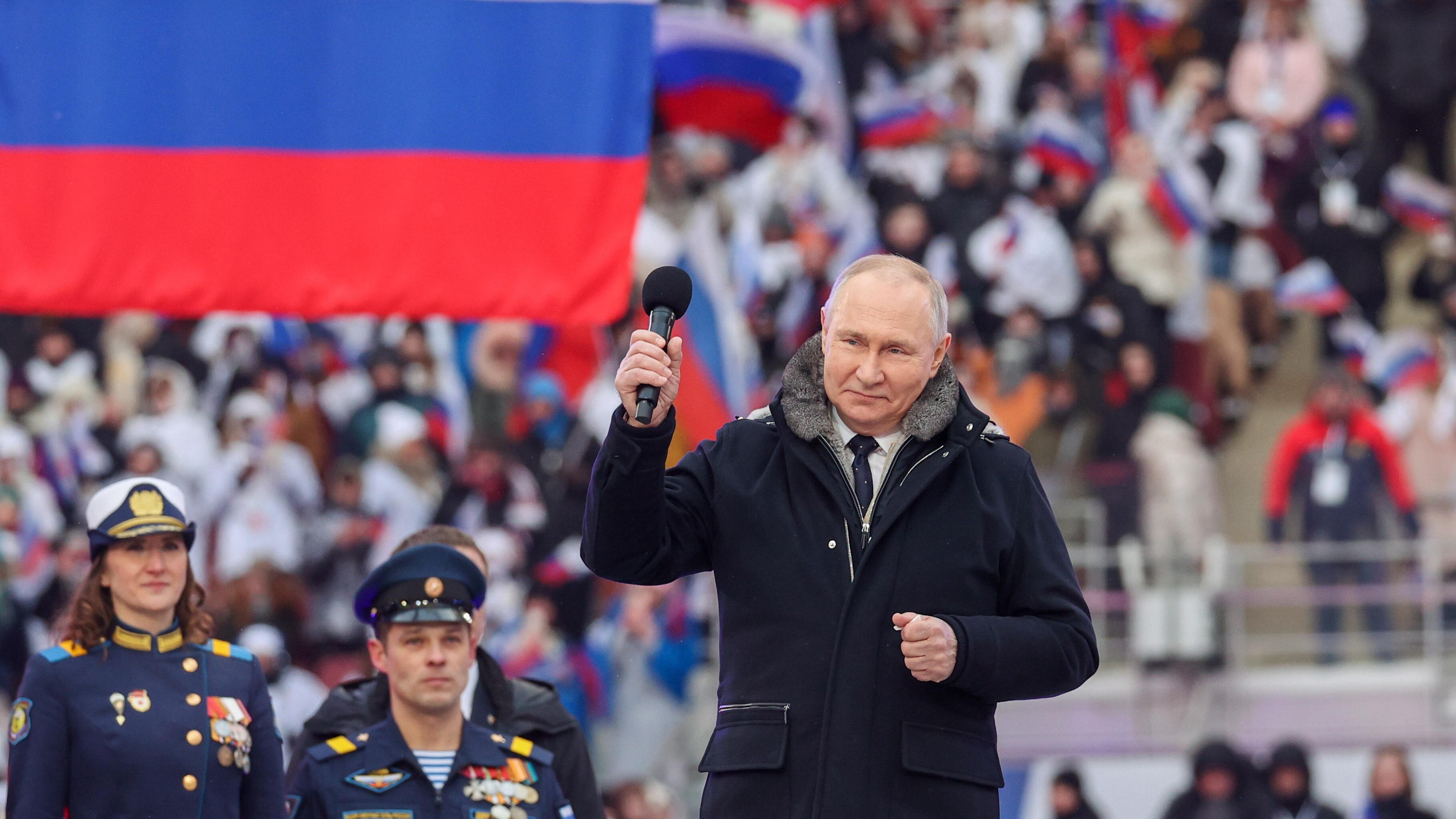Massima pressione sulla Russia. Cosa c'è dietro le accuse di crimini di guerra a Putin