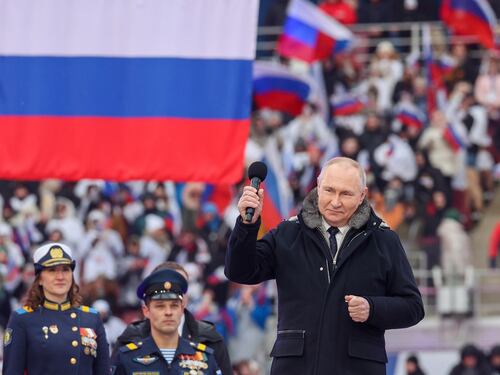 Massima pressione sulla Russia. Cosa c'è dietro le accuse di crimini di guerra a Putin