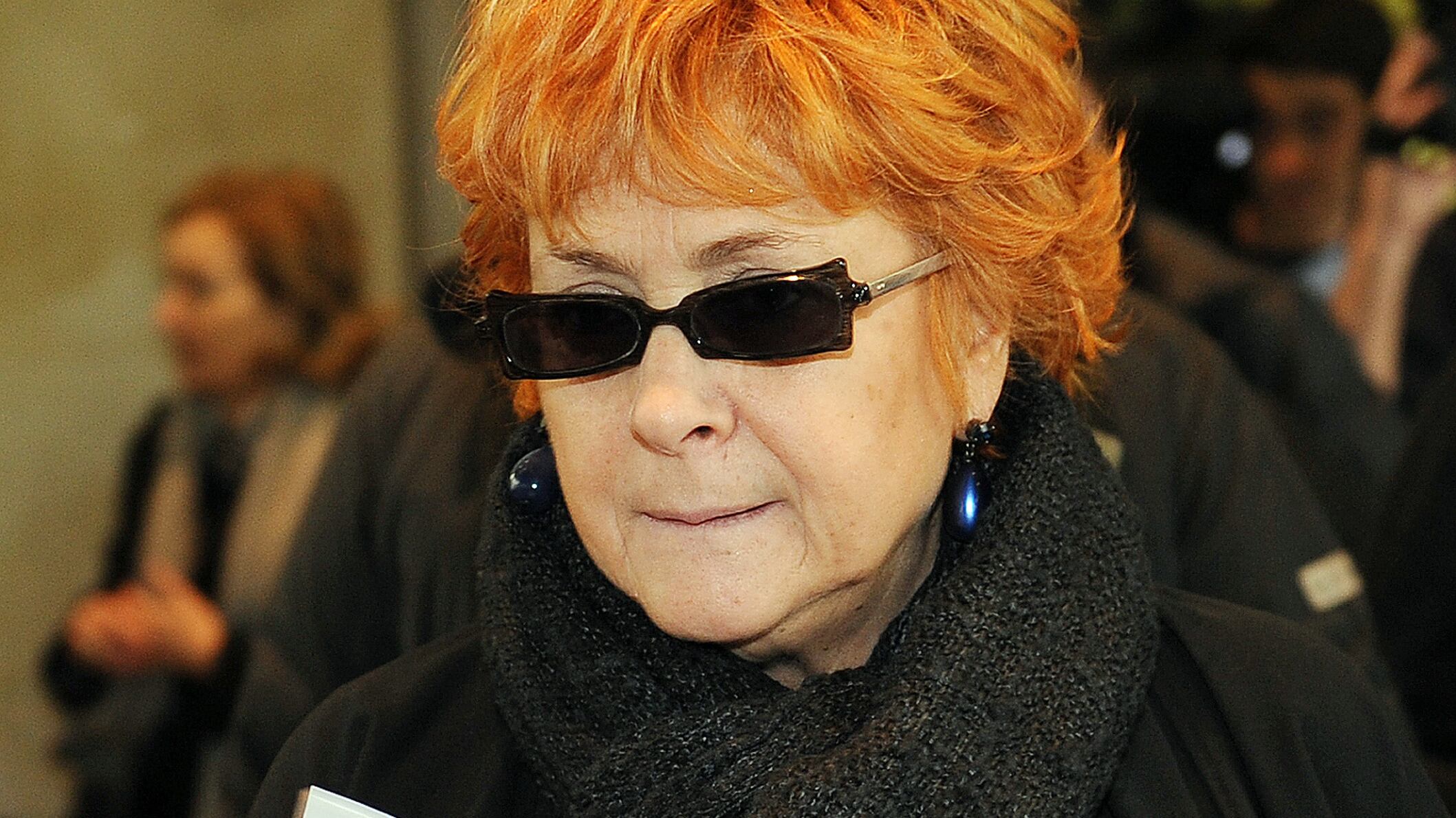 La magistrata che commette femminicidio