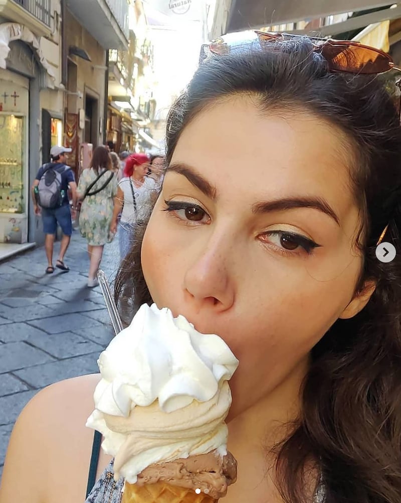 Valentina Nappi sexy su Instagram 9