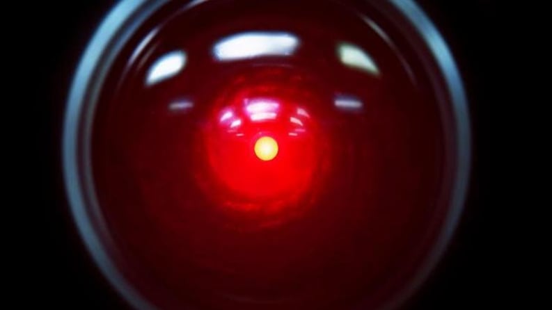 L'uomo del futuro schiavo dei computer? Non è fantascienza
