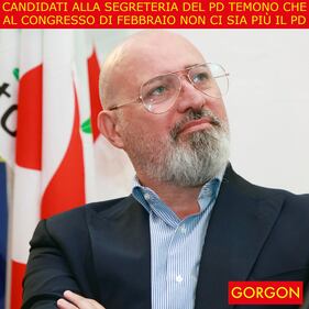 La satira del giorno. PD: segreteria a rischio 1