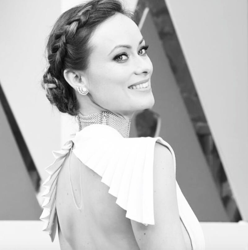 L'eleganza di Olivia Wilde 7