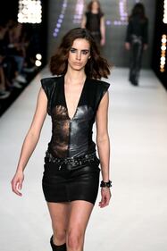 Mercedes-Benz Fashion Week: i look hot 7