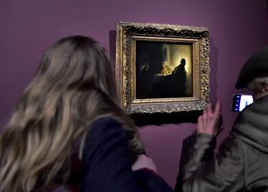 Caravaggio incontra Rembrandt alla Pinacoteca di Brera, l'anteprima 1