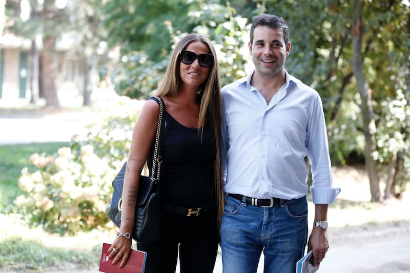 Enrica e Marco