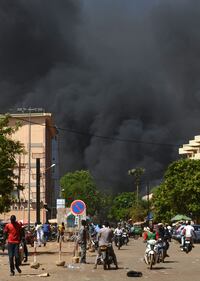 L'attacco all'ambasciata francese 4