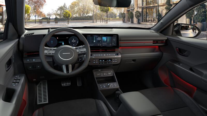 Hyundai Kona EV 3 2024