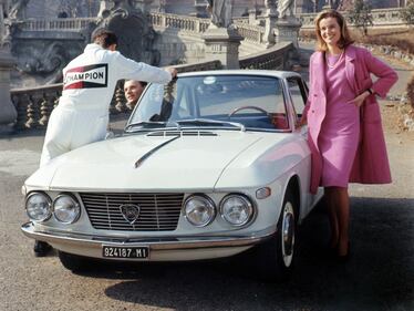 Lancia Fulvia Coupé, guarda la gallery 27
