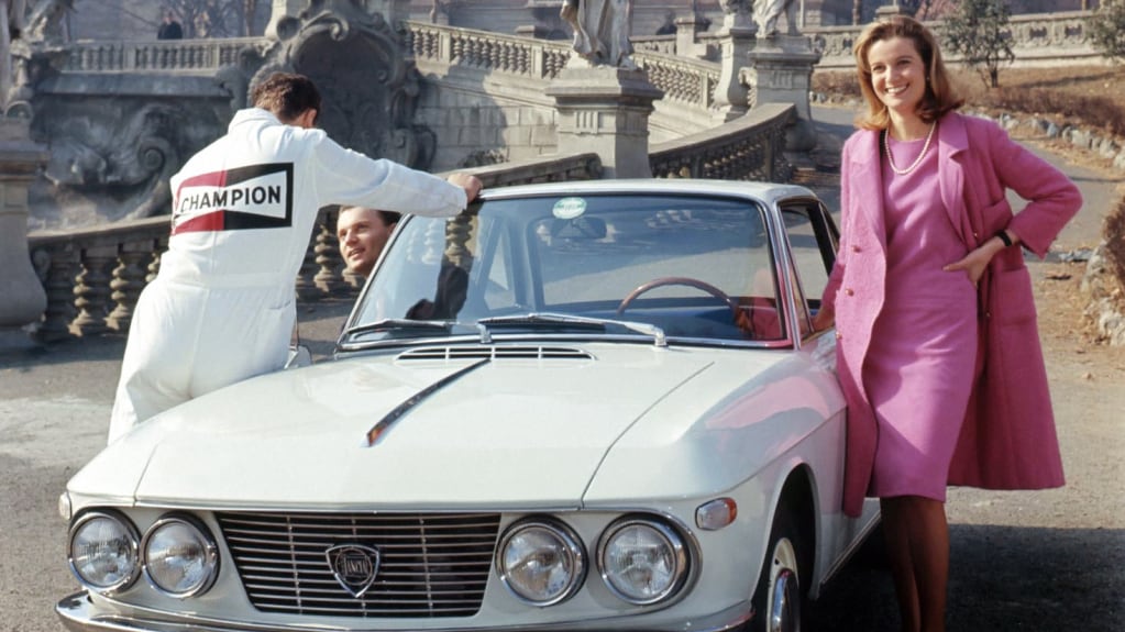 Lancia Fulvia, la bella signora che diventa regina dei rally
