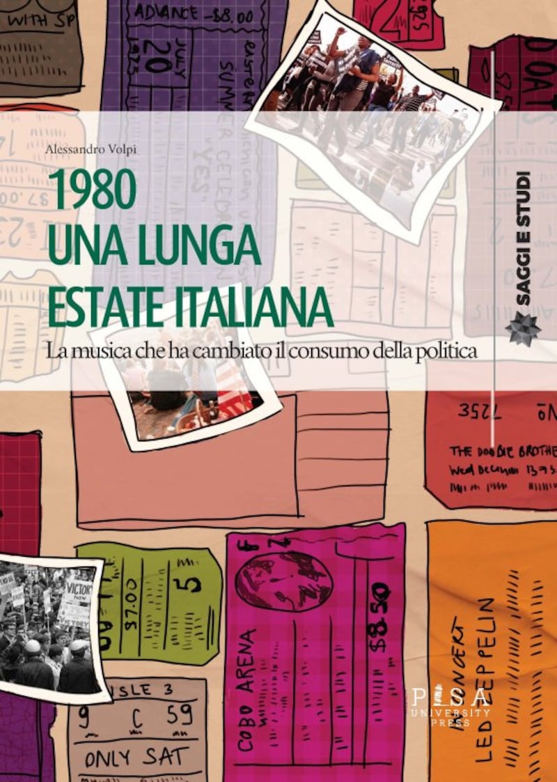 1980 Una lunga estate italiana