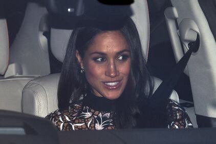 Principe Harry e Meghan Markle, prime foto ufficiali 1